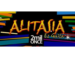 Alitasia - Hablame de Maracaibo