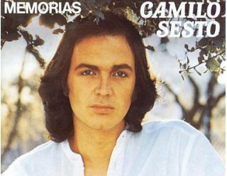 Camilo Sesto - Jamas    