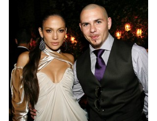 Jennifer Lopez Ft. Pitbull - On the floor