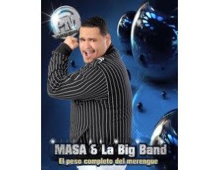 Masa y La Big Band - Estoy enamorado
