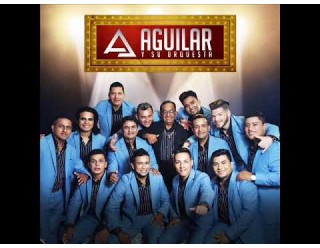 Aguilar y su Orquesta - La corbata