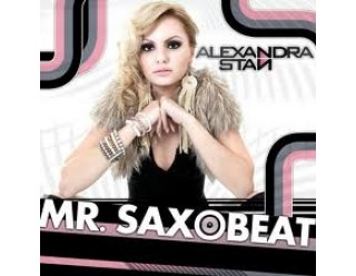 Alexandra Stan - Mr. Saxobeat