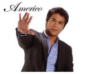 Americo - Que levante la mano