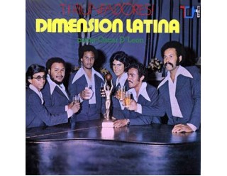 Dimension Latina - Lo que es un beso