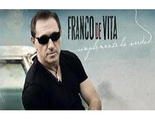 Franco De Vita - Solo importas tu