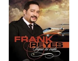 Frank Reyes - Cuando me enamoro (merengue)