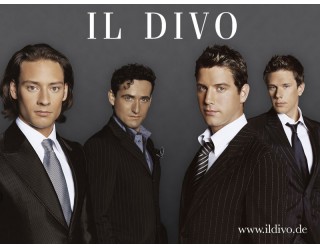 IL Divo - I believe in you 