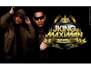 J-King & Maximan - Cuando cuando es