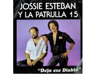 Jossie Esteban y La Patrulla 15 - El moreno esta