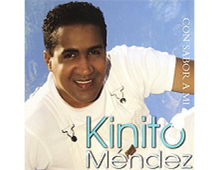 Kinito Mendez - Con el mismo sabor
