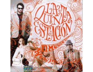 La Quinta Estacion y Marc Anthony - Recuerdame (version salsa)