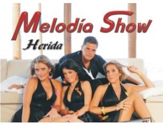 Melodia Show - Herida