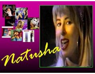 Natusha - Me Late El Corazon